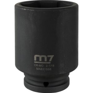 M7 Deep Impact Socket 3/4in Dr. 2-1/16in