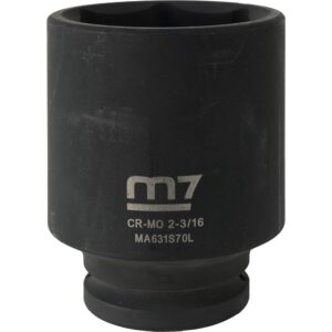 M7 Deep Impact Socket 3/4in Dr. 2-3/16in