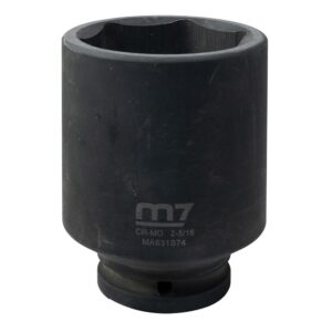 M7 Deep Impact Socket 3/4in Dr. 2-5/16in