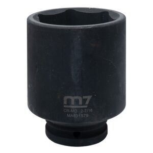 M7 Deep Impact Socket 3/4in Dr. 2-7/16in