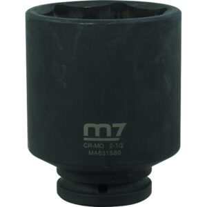 M7 Deep Impact Socket 3/4in Dr. 2-1/2in