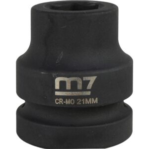 M7 Impact Socket 1in Dr. 21mm