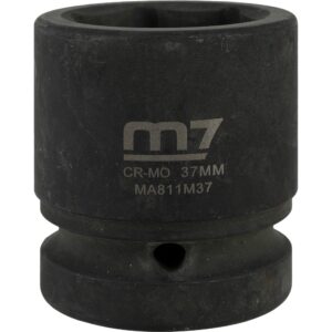M7 Impact Socket 1in Dr.37mm
