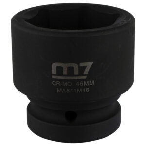 M7 Impact Socket 1in Dr. 46mm