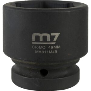 M7 Impact Socket 1in Dr.49mm