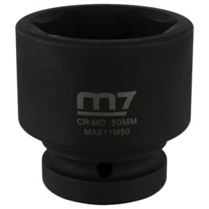 M7 Impact Socket 1in Dr. 50mm