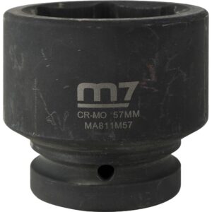 M7 Impact Socket 1in Dr.57mm