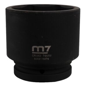 M7 Impact Socket 1in Dr.76mm