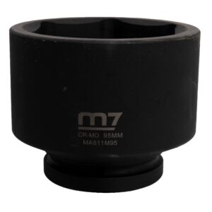 M7 Impact Socket 1in Dr. 95mm