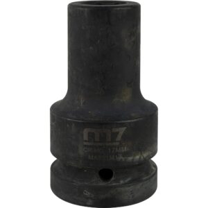 M7 Deep Impact Socket 1in Dr. 17mm