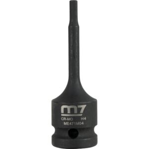 M7 Impact In Hex Socket