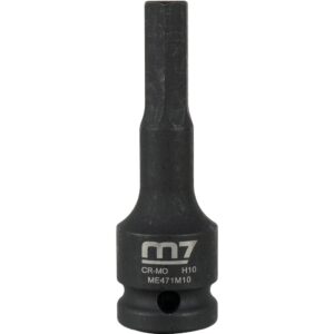 M7 Impact In Hex Socket
