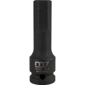 M7 Impact In Hex Socket