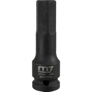 M7 Impact In Hex Socket
