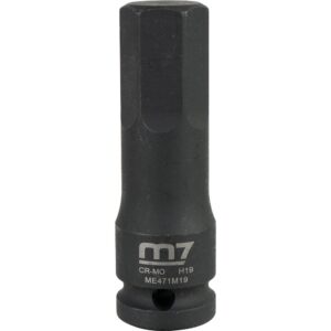 M7 Impact In Hex Socket