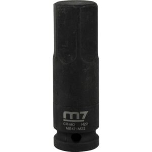M7 Impact In Hex Socket