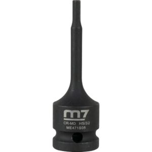 M7 Impact In Hex Socket