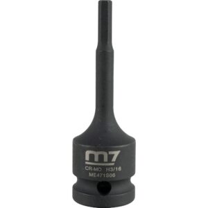 M7 Impact In Hex Socket
