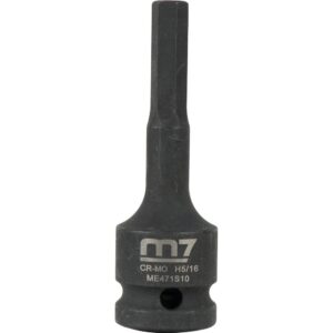 M7 Impact In Hex Socket