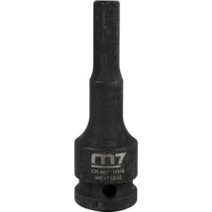 M7 Impact In Hex Socket
