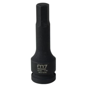 M7 Impact In Hex Socket