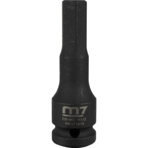 M7 Impact In Hex Socket