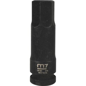 M7 Impact In Hex Socket