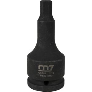 M7 Impact In Hex Socket