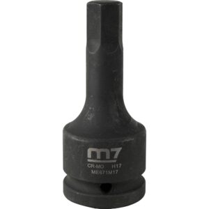 M7 Impact In Hex Socket