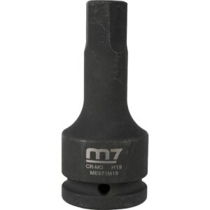 M7 Impact In Hex Socket