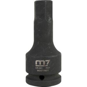 M7 Impact In Hex Socket