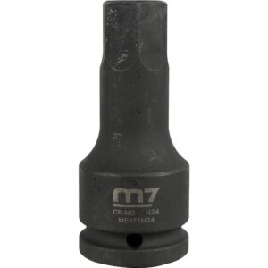 M7 Impact In Hex Socket