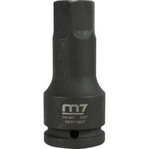 M7 Impact In Hex Socket
