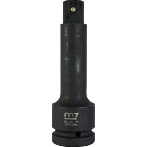M7 Impact Extension 1in Dr. 175mm - Locking Ball Type