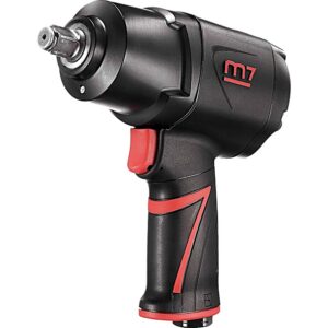 M7 Air Impact Wrench Composite 1/2in Dr. 1626Nm