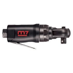 M7 Ratchet Wrench Stubby 1/4in Dr.
