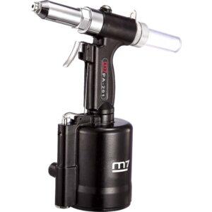 M7 Air Hydraulic Riveter 14mm Stroke
