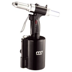 M7 Air Hydraulic Riveter 18mm Stroke