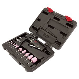 M7 15pc Air Die Grinder Set