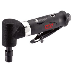 M7 Die Grinder 97deg Angle Head 22000rpm Gearless Dr. 1/4in