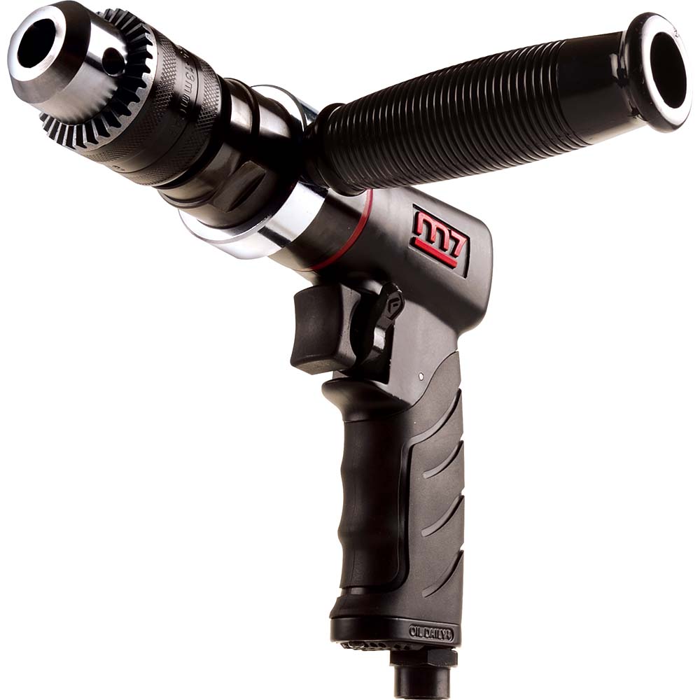 M7 Air Drill Q-Series 1/2in 500rpm