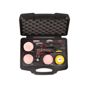 M7 3in Mini Dual Action Sander 66pc Kit 18000rpm