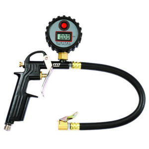 M7 Digital Tyre Inflator Max: 160psi 30Cm Hose