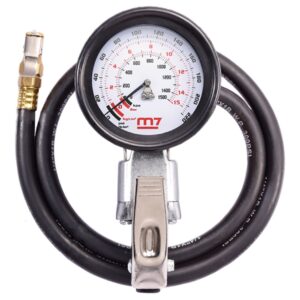 M7 Truck Tyre Inflator 100mm 220psi