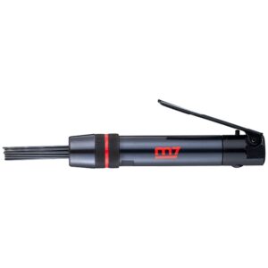 M7 Needle Scaler Straight Style - 2x100mm Needles 15mmStroke