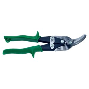 Crescent MetalMaster® Offset Right Cut Aviation Snips