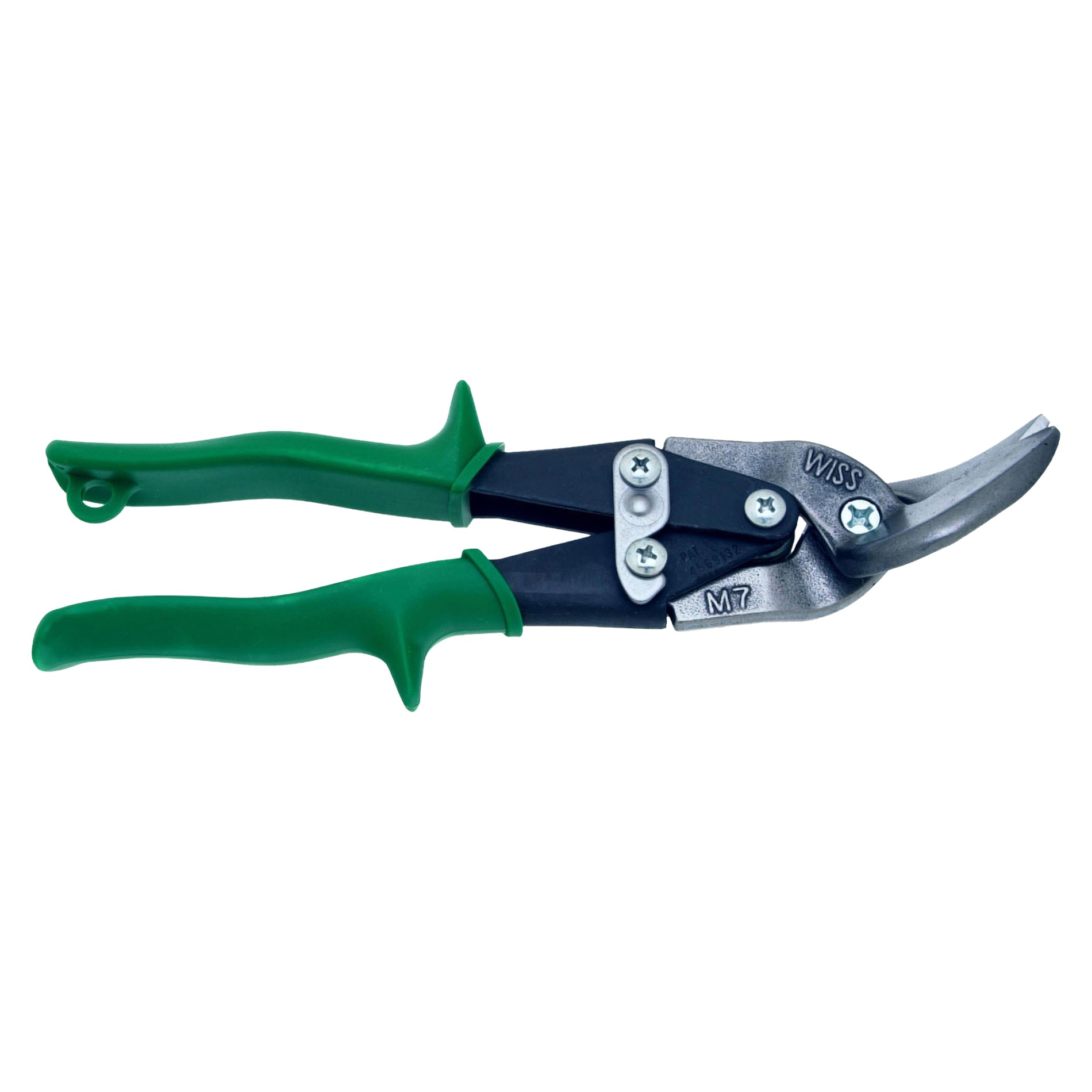Crescent MetalMaster® Offset Right Cut Aviation Snips