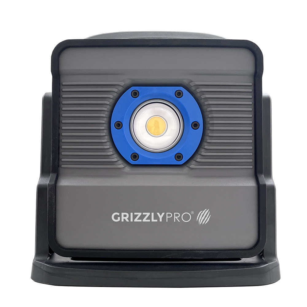 GrizzlyPRO MACH 2 5000 Lumen Hybrid LED Work Light - Image 2