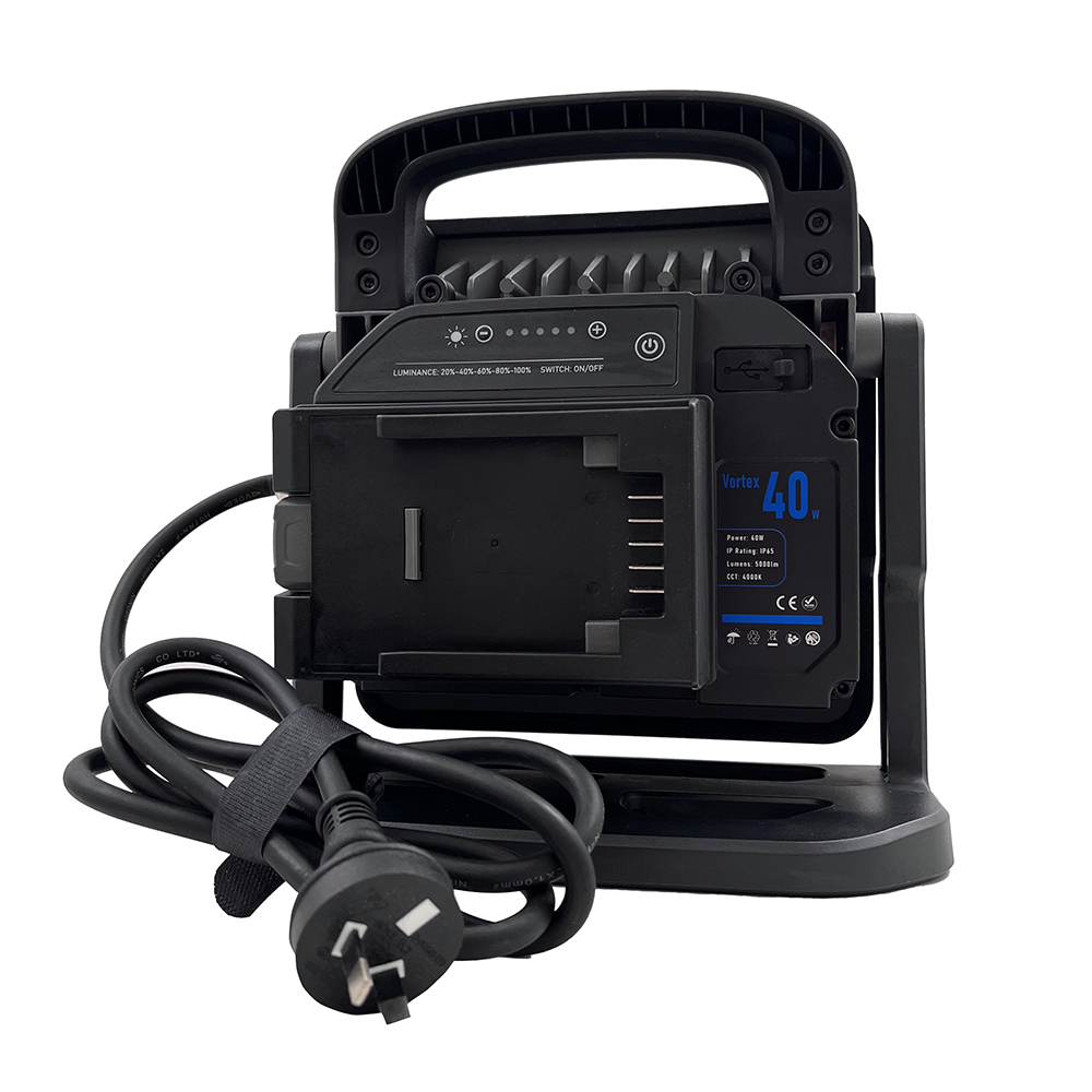 GrizzlyPRO MACH 2 5000 Lumen Hybrid LED Work Light - Image 8