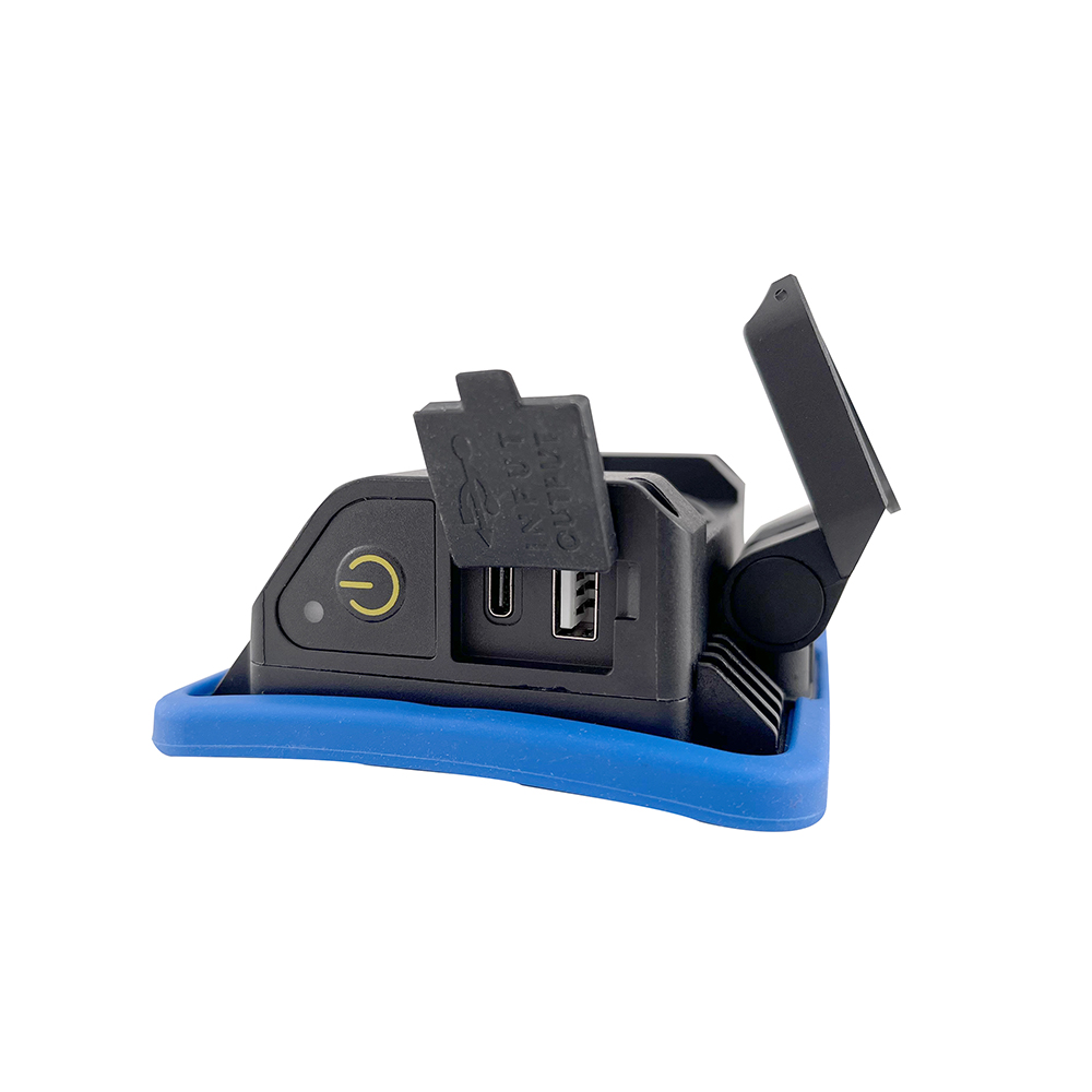 GrizzlyPRO 1200 Lumen Polar Max LED Rechargeable Work Light - Image 3